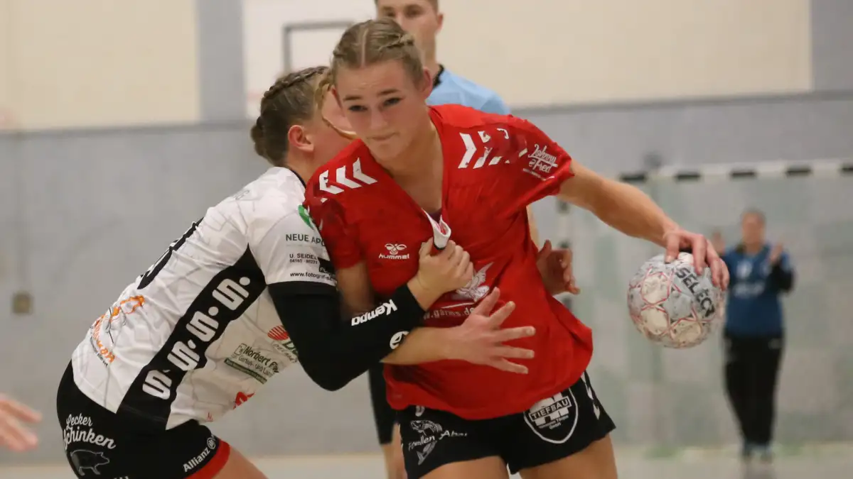 Hude/Falkenburg muss gegen Hannover/Badenstedt II bittere Pille schlucken 