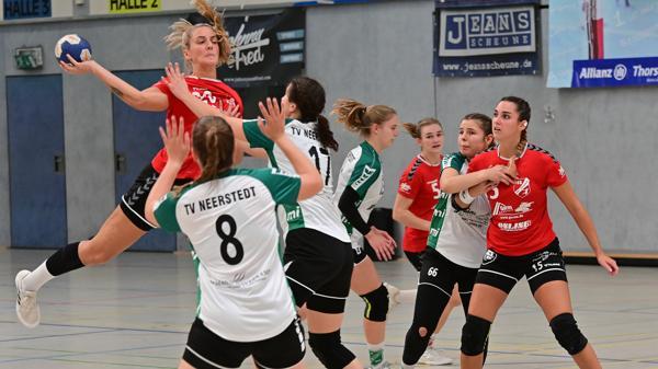 Hude Falkenburg Neerstedt 