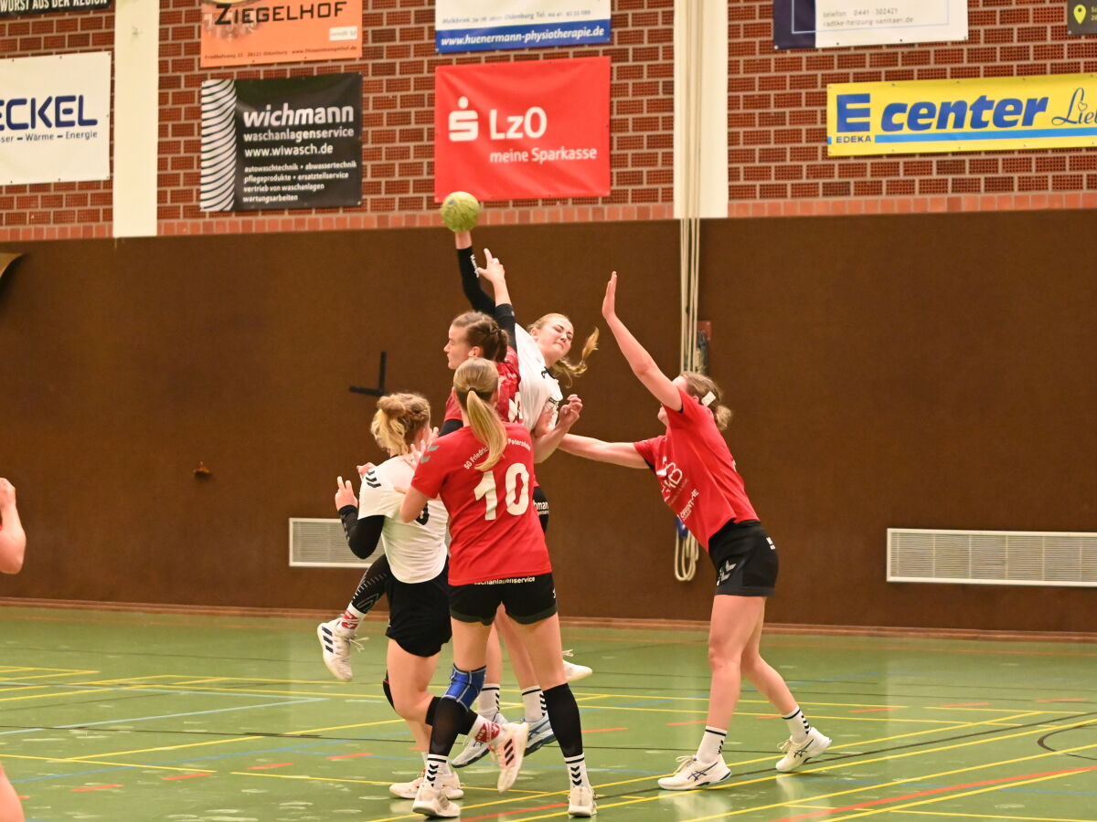 FRIPI Hude 1