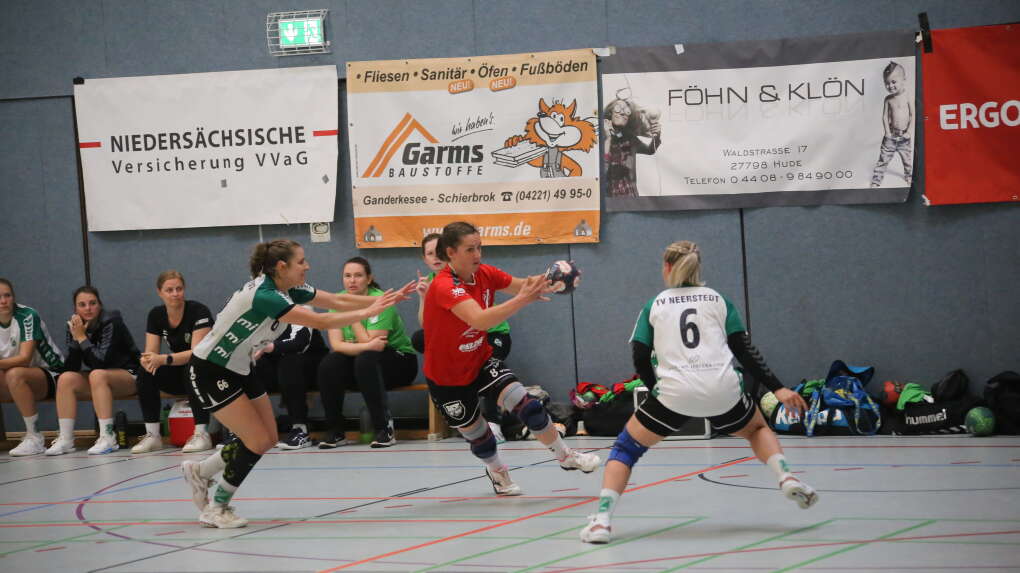 Hude Neerstedt