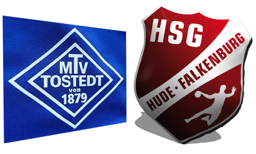 Spielpaarung Toastedt Hude