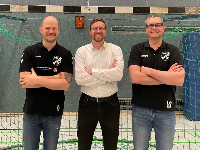 neuer Trainer Mijk Skoric