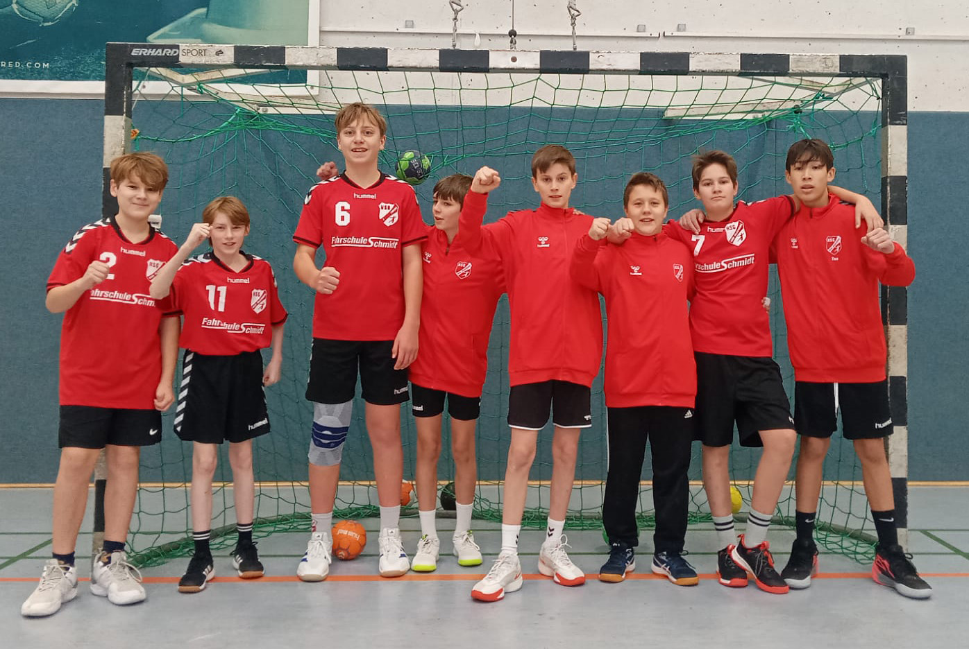 Teambild