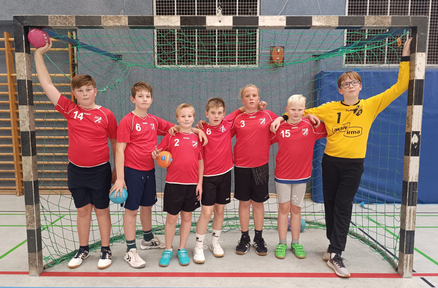 Teambild