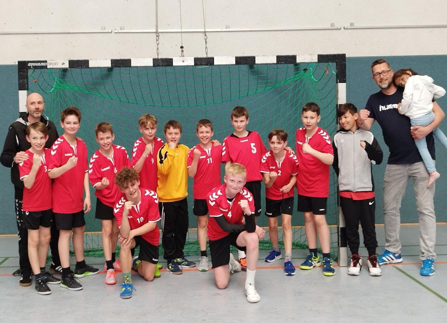MJD Meister der Regionsliga