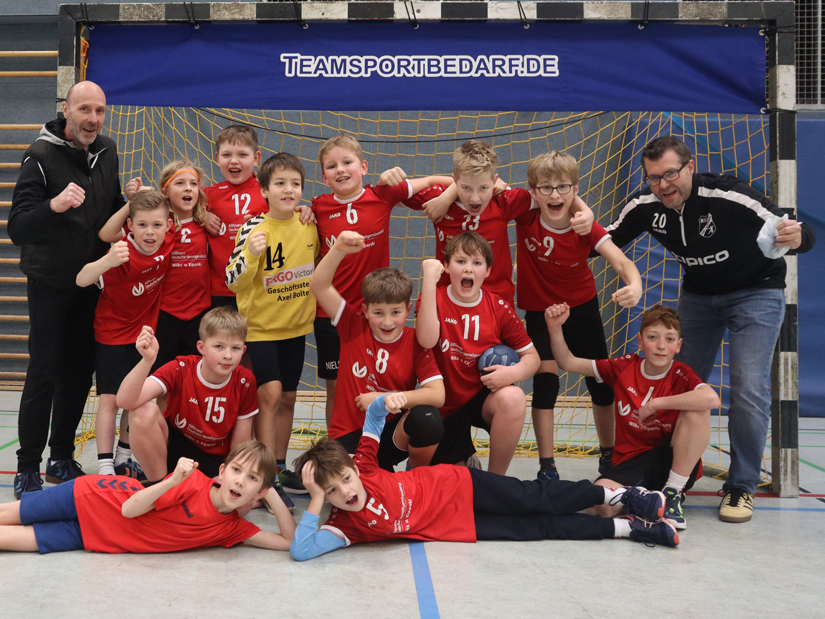 Teambild